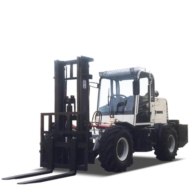 Terrain Forklift