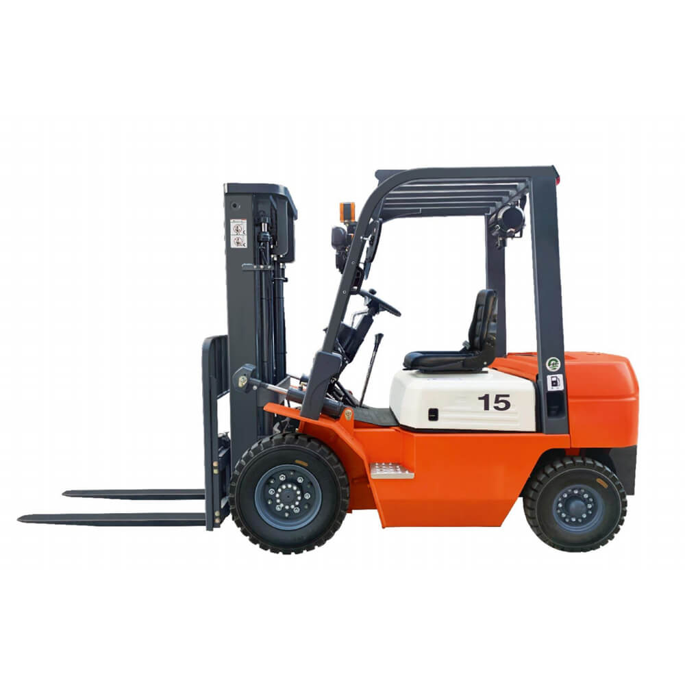 1.5 ton Diesel Forklift