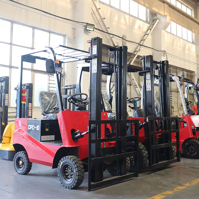 Electric Forklift