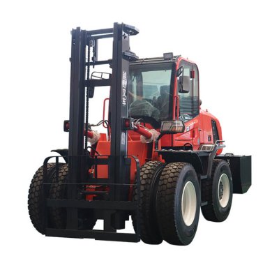 Terrain Forklift