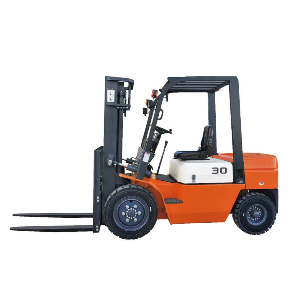 3 Ton Diesel Forklift