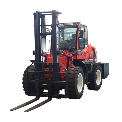 Terrain Forklift