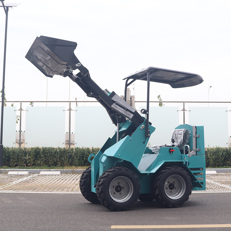 Skid Steer Loader