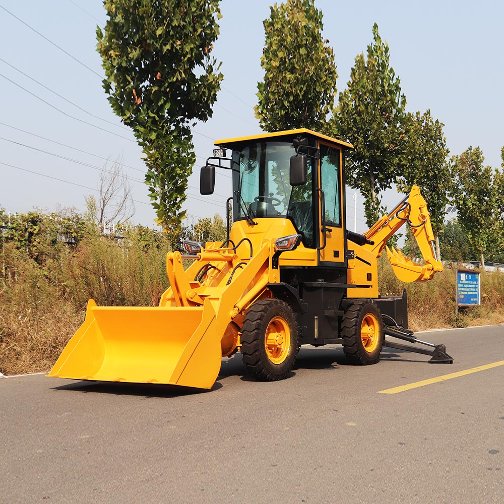 Backhoe Loader