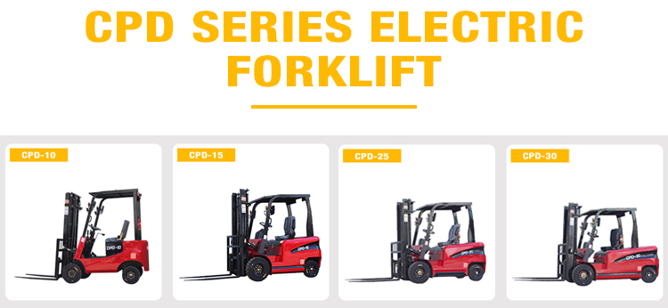 forklift truck