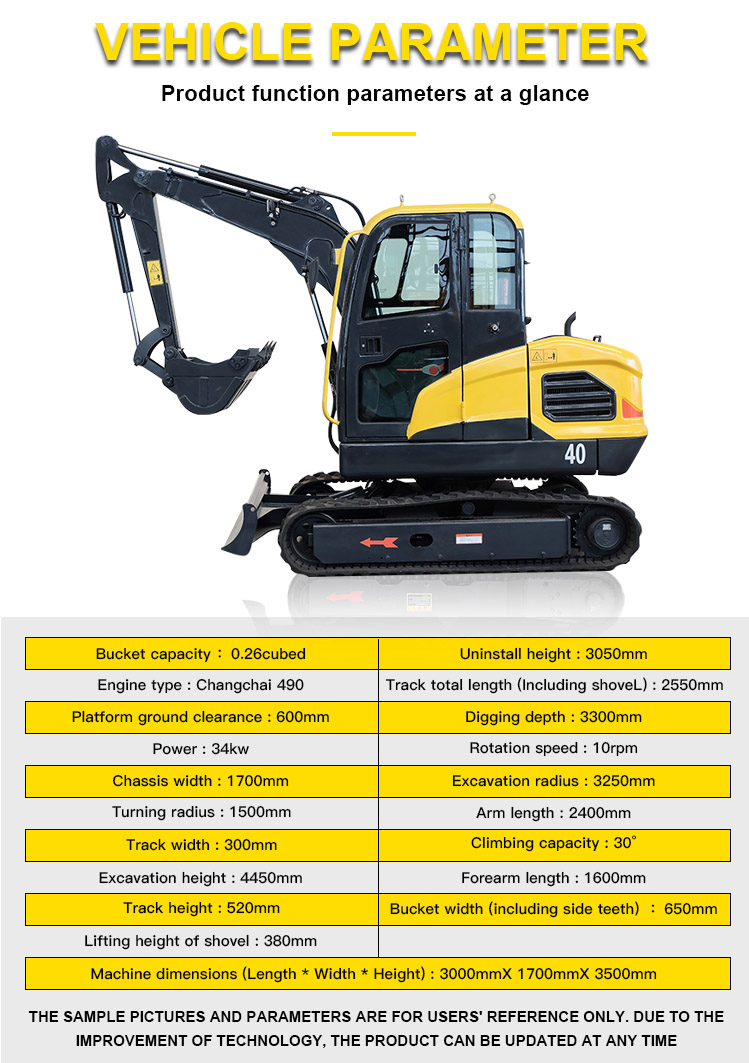 Mini Excavator