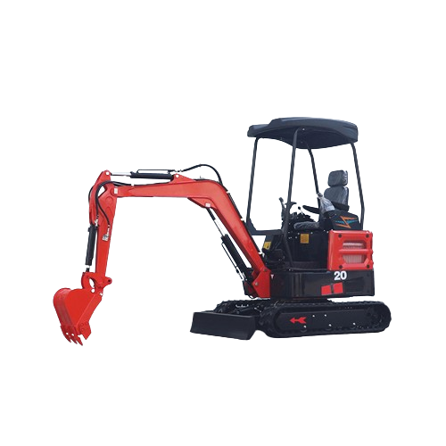 High Quality JG20 Mini Excavator