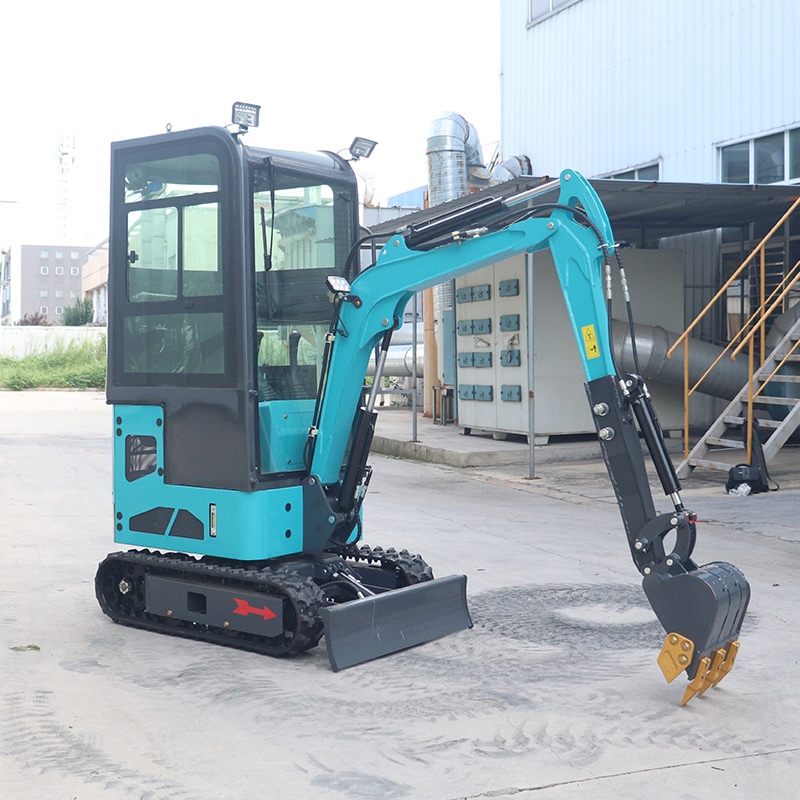 High Quality JG12 Mini Excavator