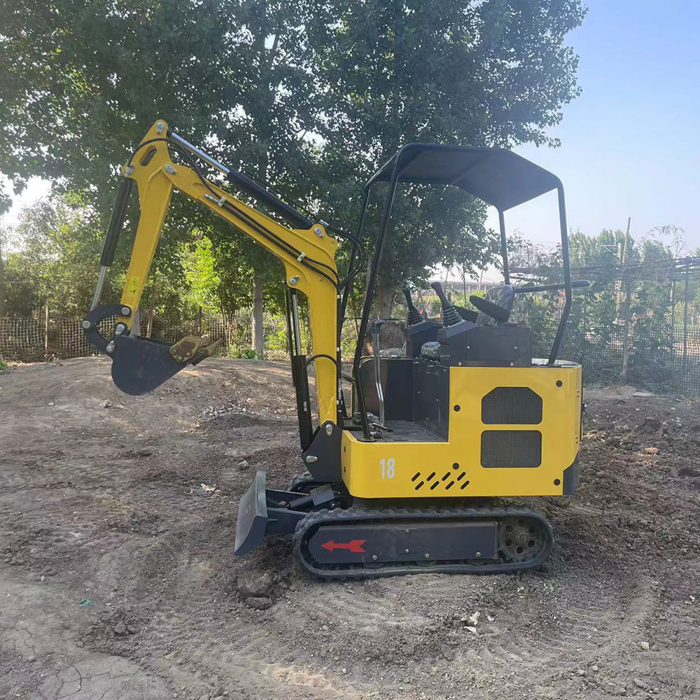 1.8 Tonne Excavator