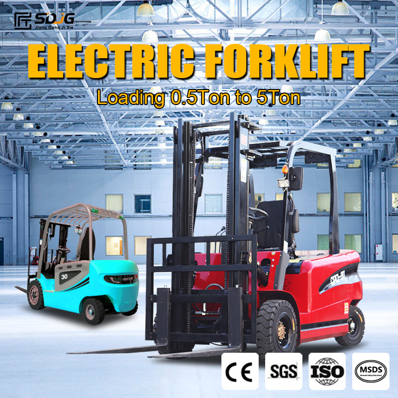 forklift truck