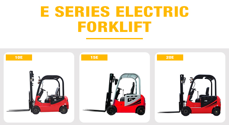 Electric Forklift