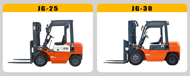 diesel forklift