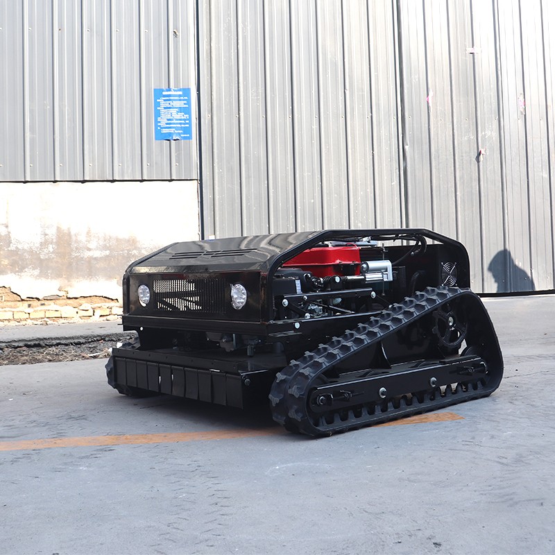 Remote Control Lawn Mower