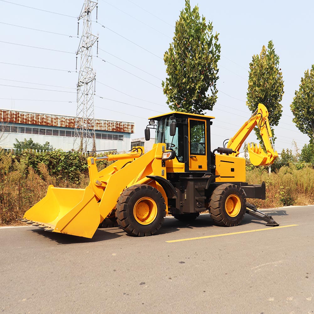 Backhoe Loader