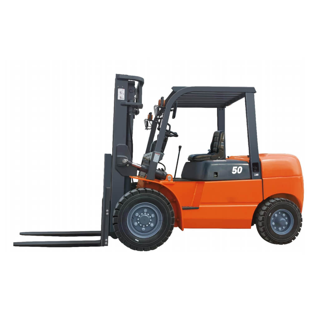 5 Ton Diesel Forklift