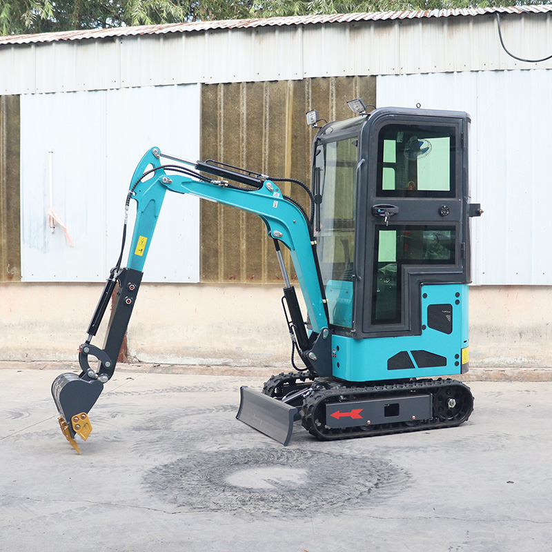 High Quality JG12 Mini Excavator