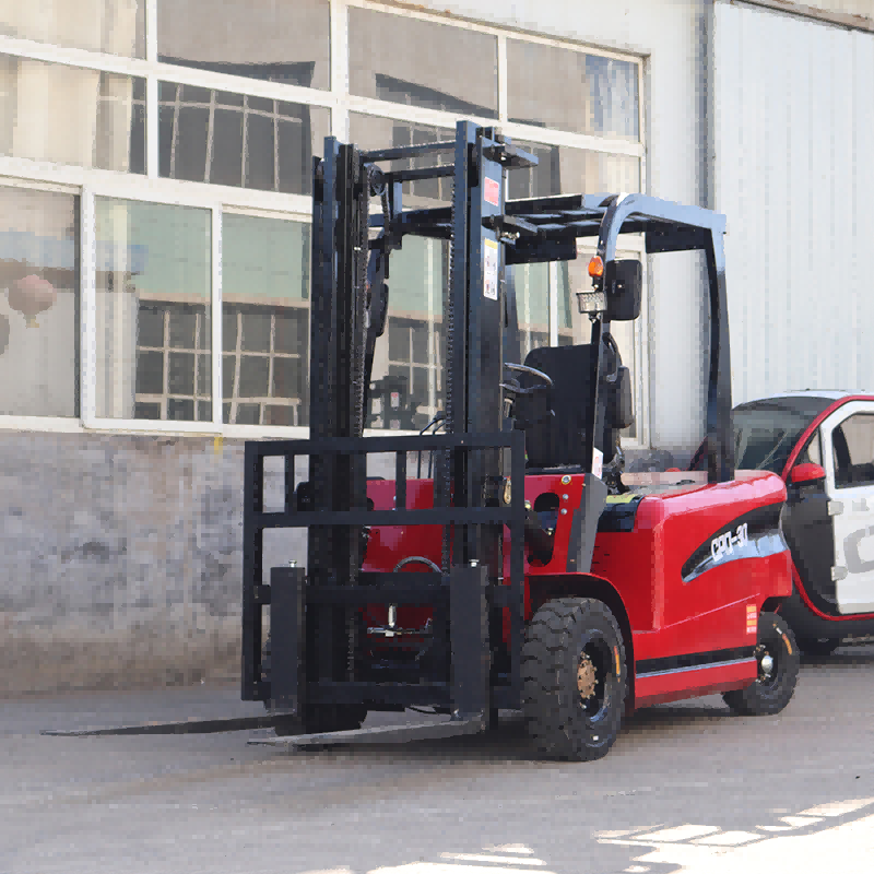 Electric Forklift?