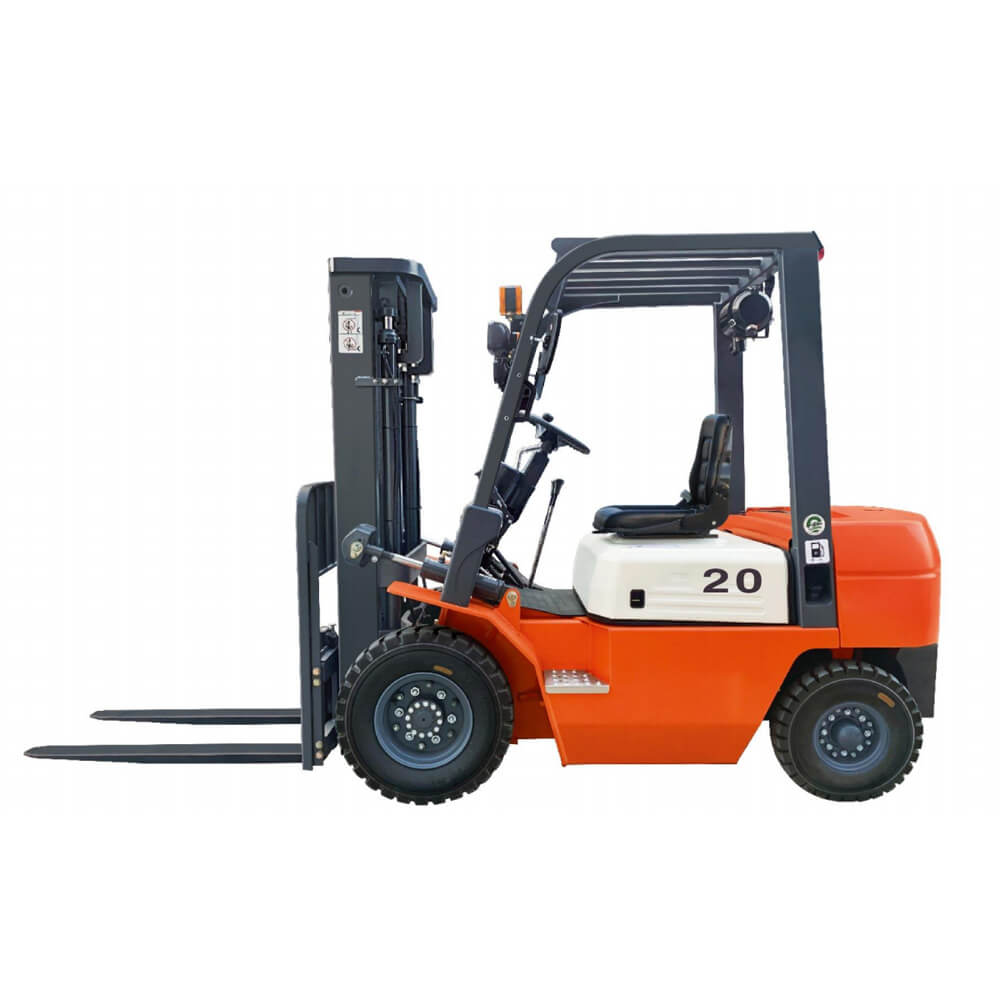 2 ton Diesel Forklift