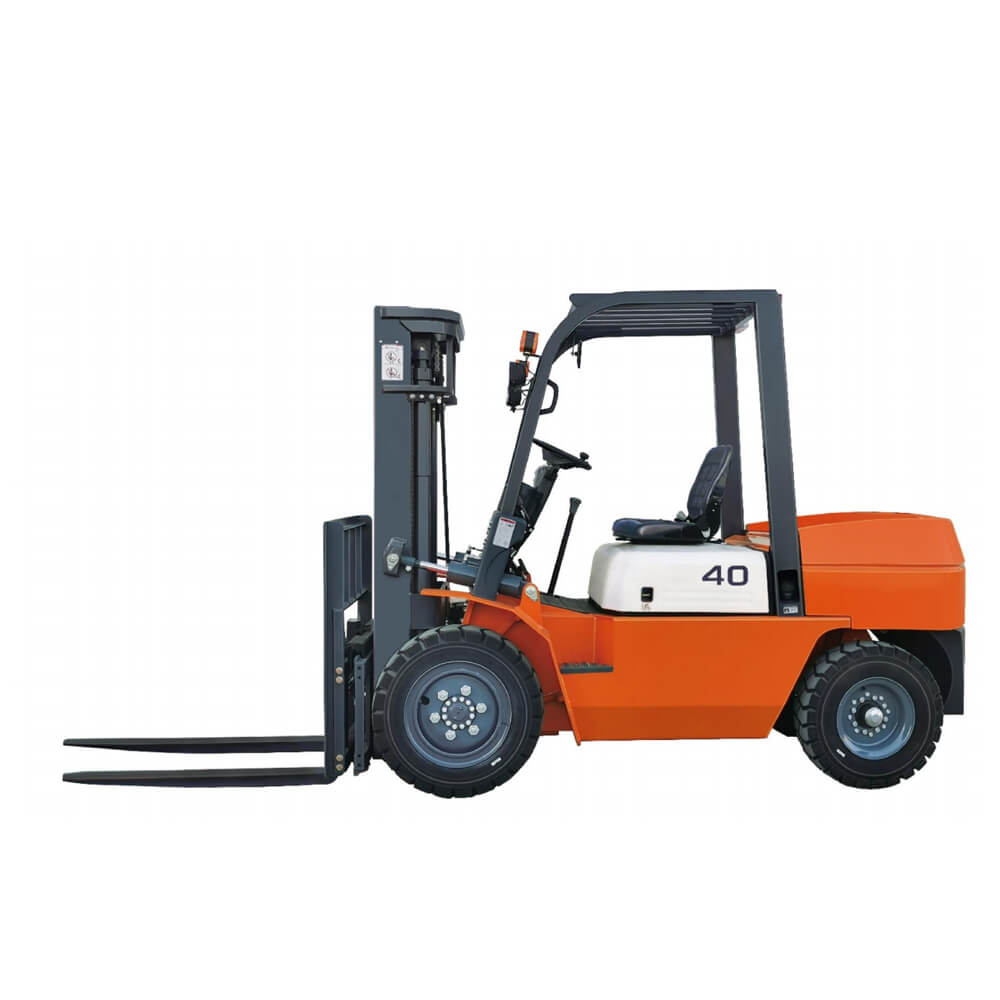 4 Ton Diesel Forklift