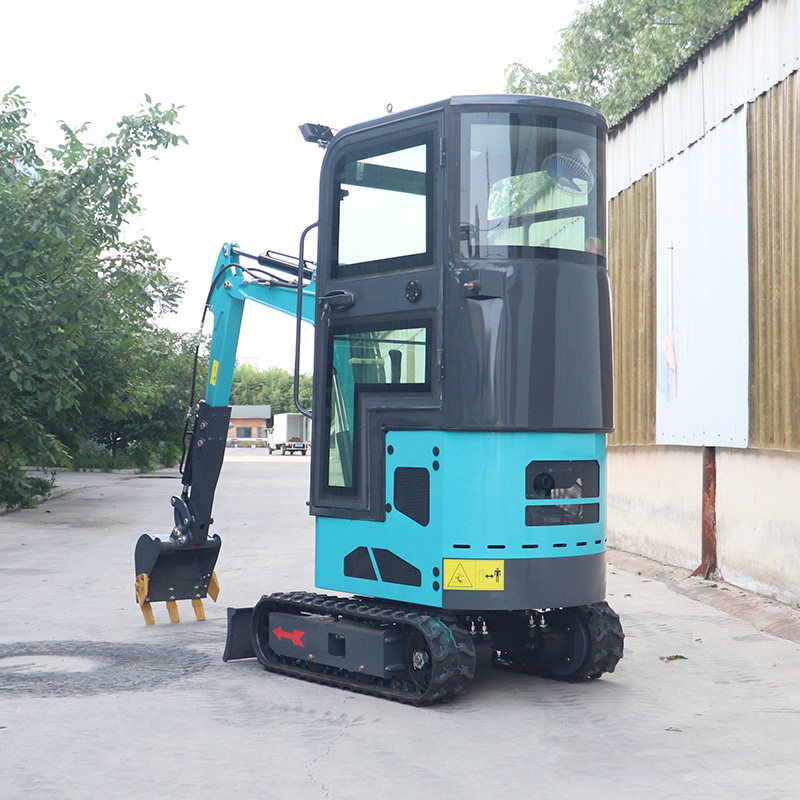 High Quality JG12 Mini Excavator