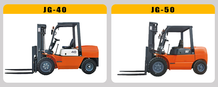 diesel forklift