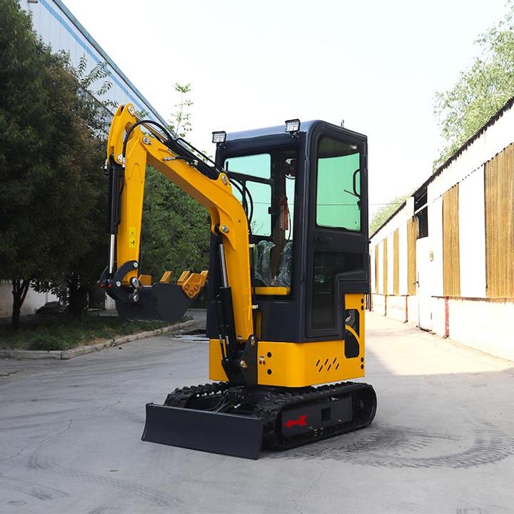 1.2 Excavator