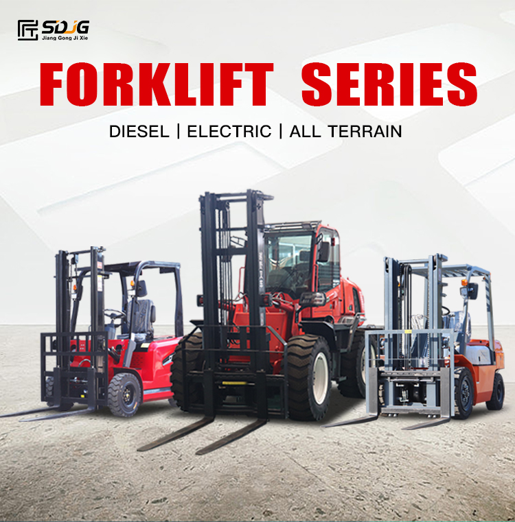 diesel forklift