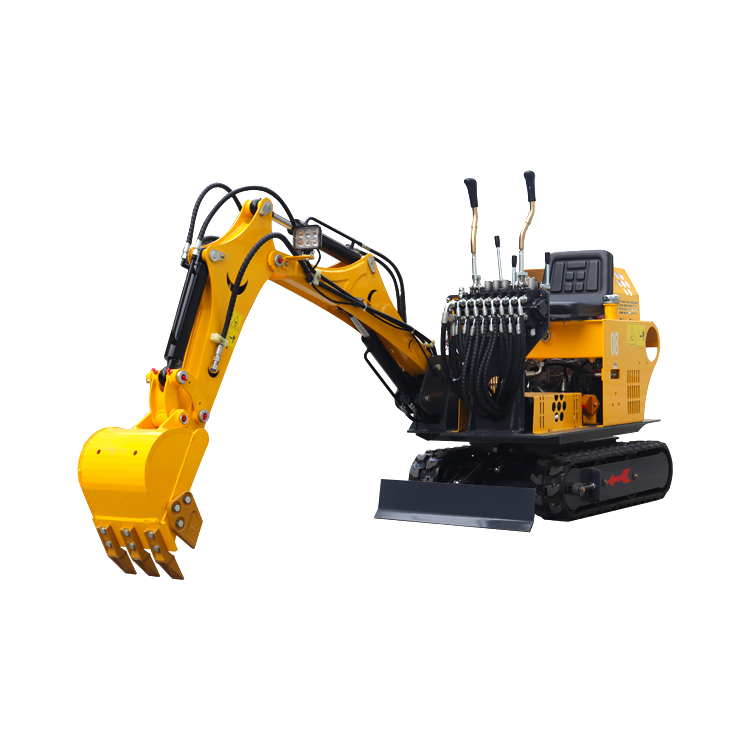 0.8 Ton Mini Excavator 