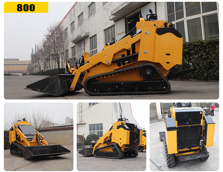 Mini Skid Steer Loader