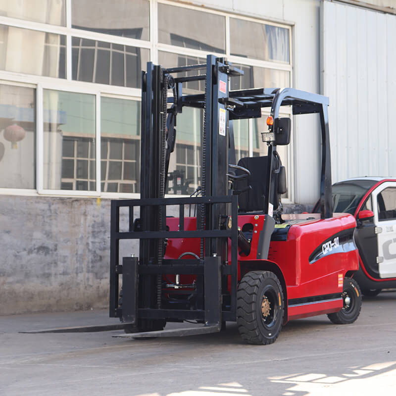 3 Ton Electric Forklift