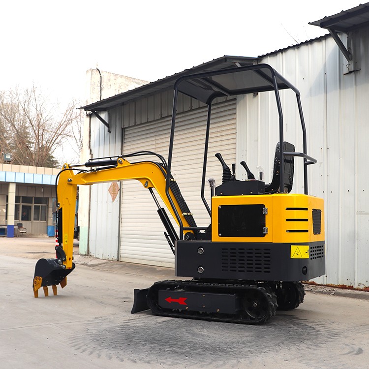 Mini excavator