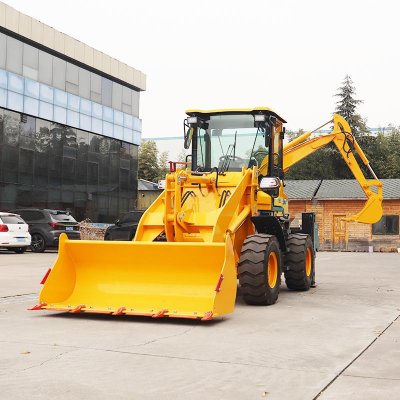 Backhoe Loader