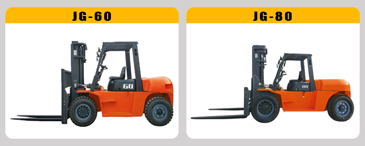 diesel forklift