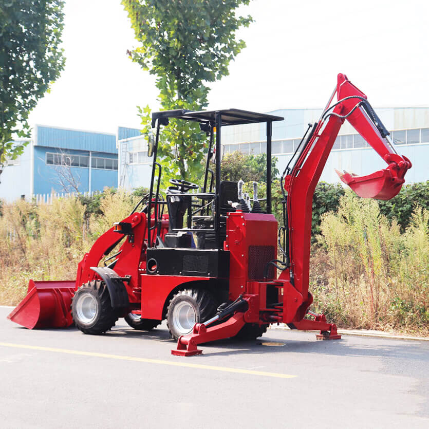 Backhoe Loader