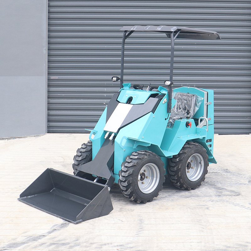 skid steer loader