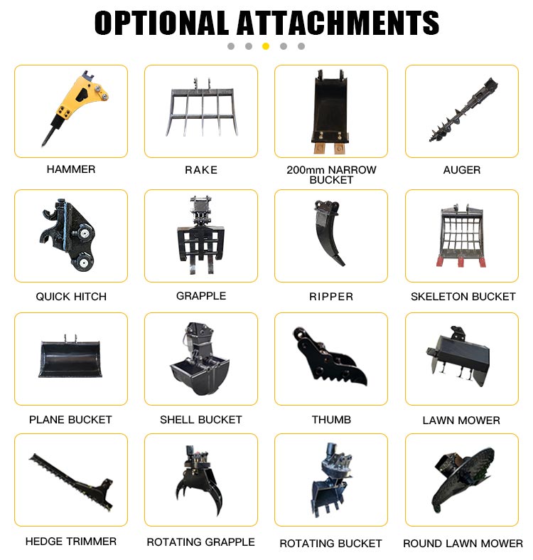 Attachments