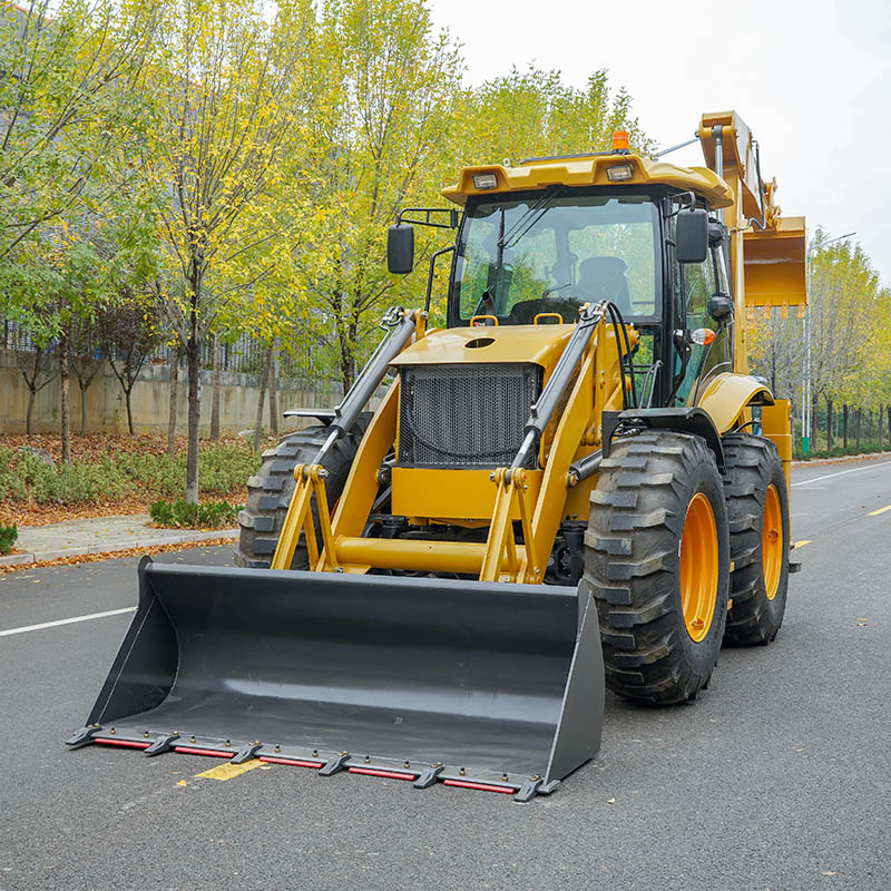 Backhoe Loader