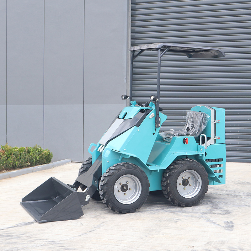 Skid Steer Loader