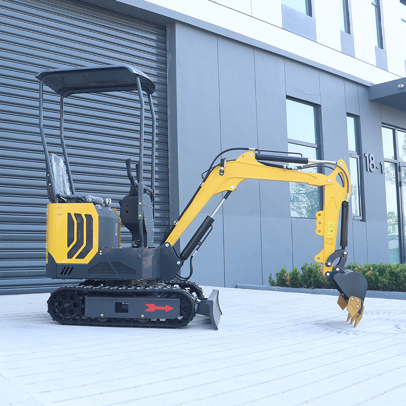 1 ton excavator