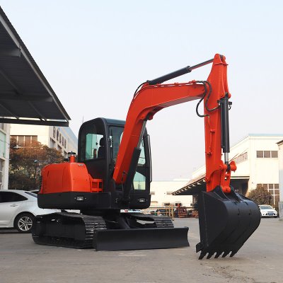 High Quality JG60 Mini Excavator