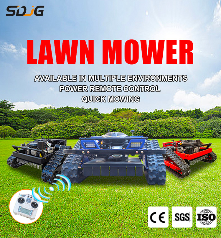 Tractor Lawn Mower