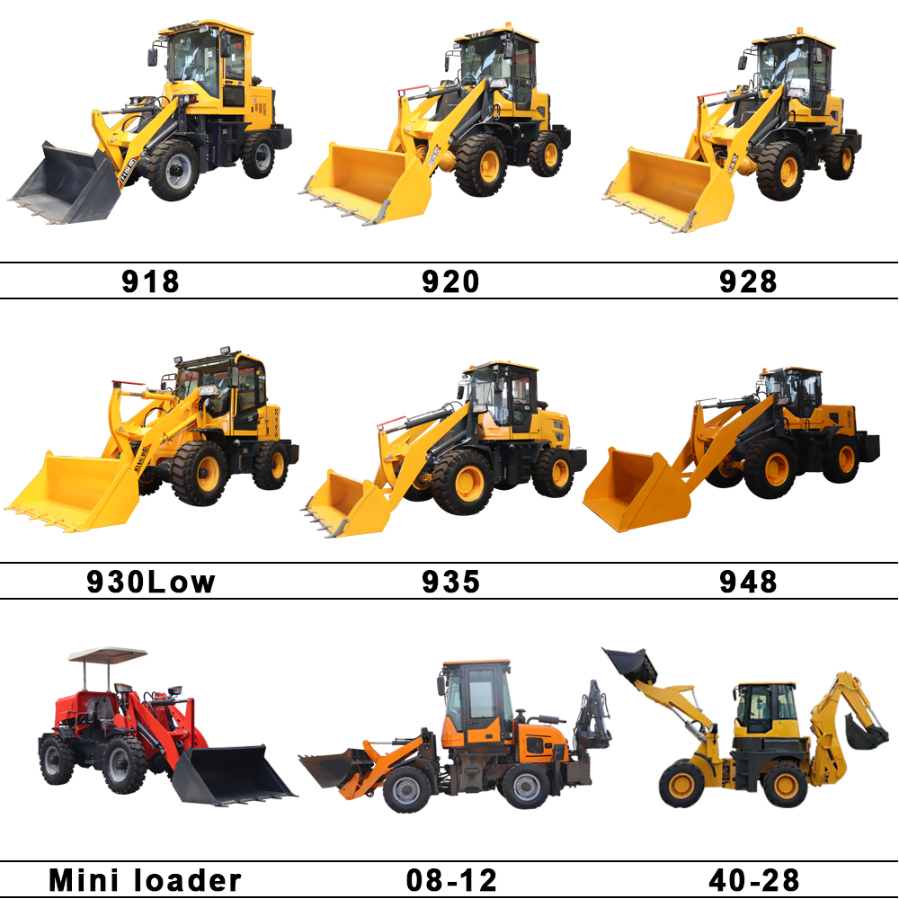 other models about loader