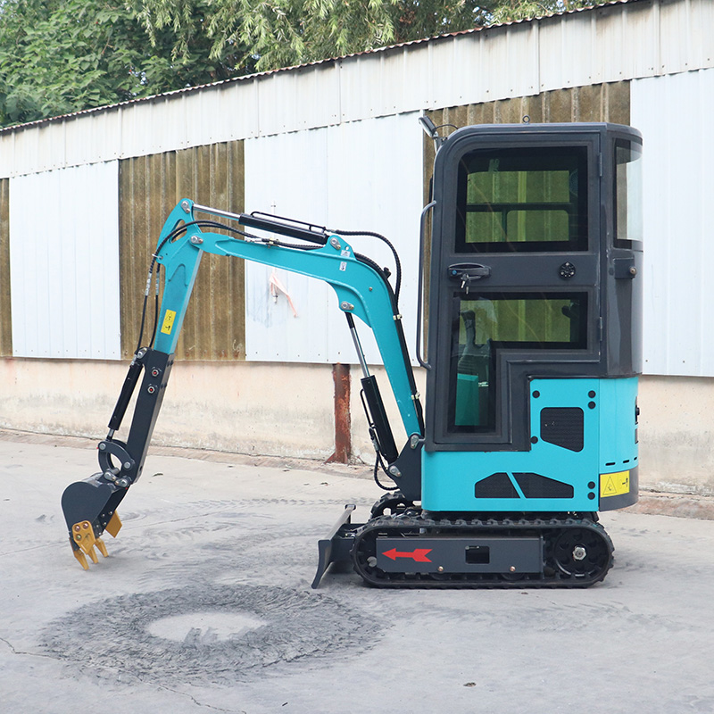 High Quality JG12 Mini Excavator