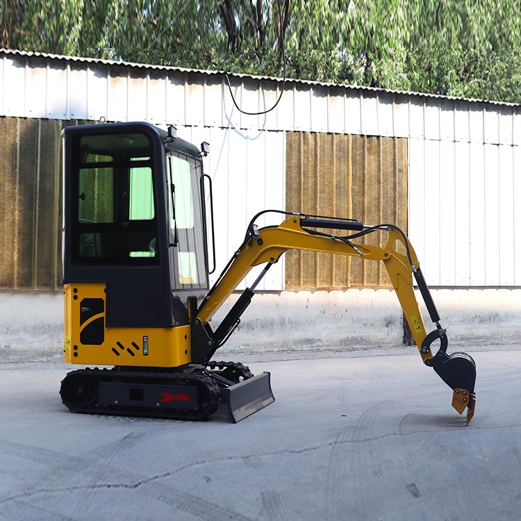 High Quality JG12 Mini Excavator