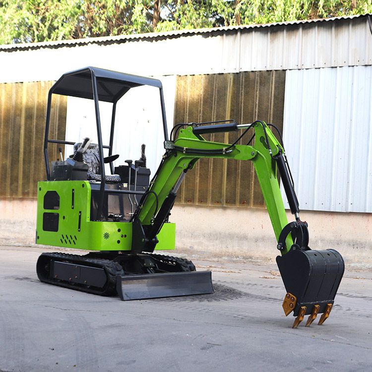 High Quality JG18 Mini Excavator