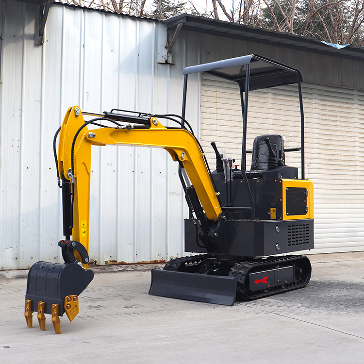 High Quality JG16 Mini Excavator