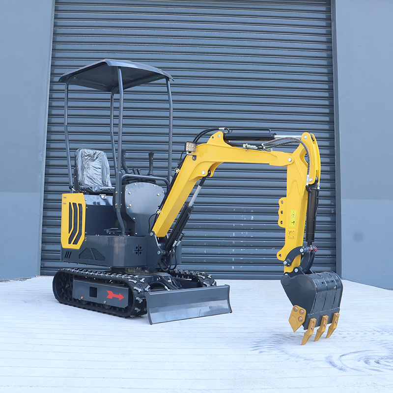 excavator 1 ton